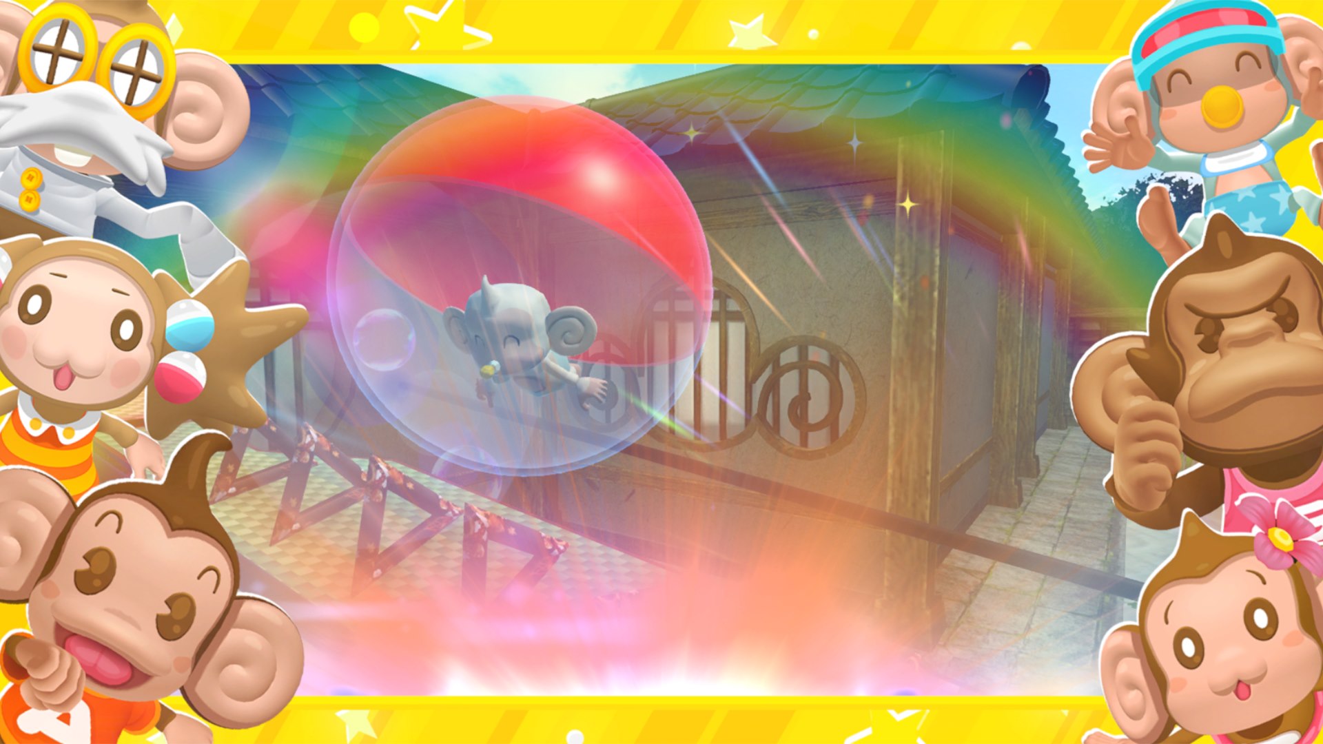 Super Monkey Ball Banana Mania - Imagen 44